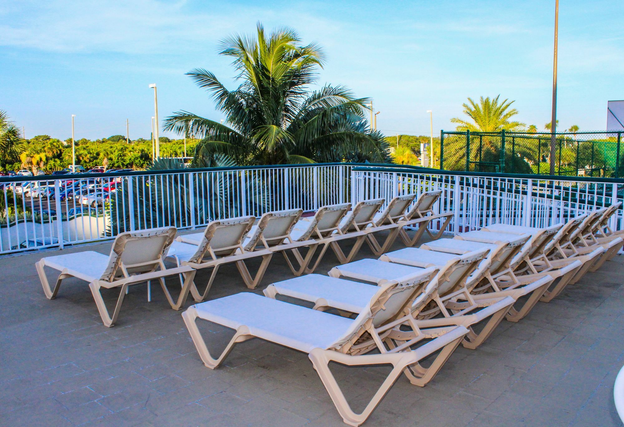The Resort On Cocoa Beach, A Vri Resort Exterior foto